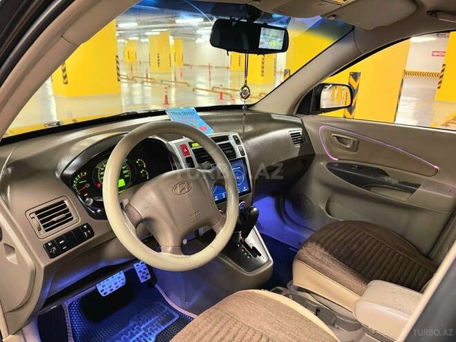 Hyundai Tucson 2007, 175,222 km - 2.0 l - Gəncə