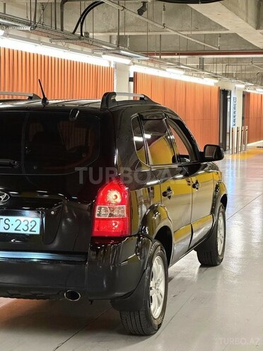 Hyundai Tucson 2007, 175,222 km - 2.0 l - Gəncə