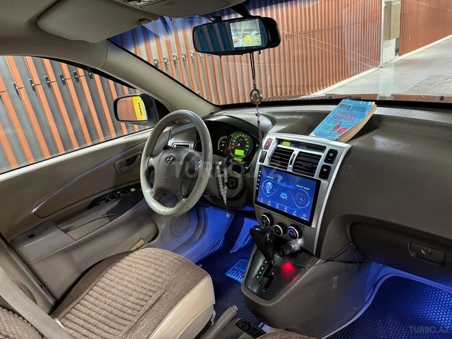Hyundai Tucson 2007, 175,222 km - 2.0 l - Gəncə