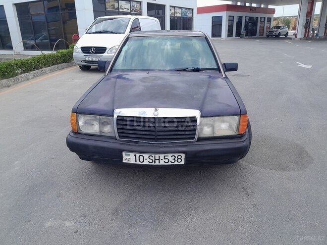 Mercedes 190-3