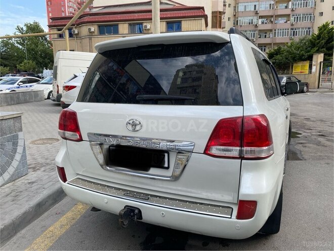 Toyota Land Cruiser 2009, 380,000 km - 4.7 л - Bakı