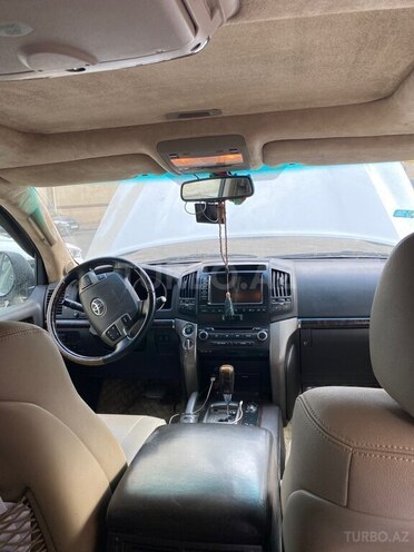 Toyota Land Cruiser 2009, 380,000 km - 4.7 л - Bakı