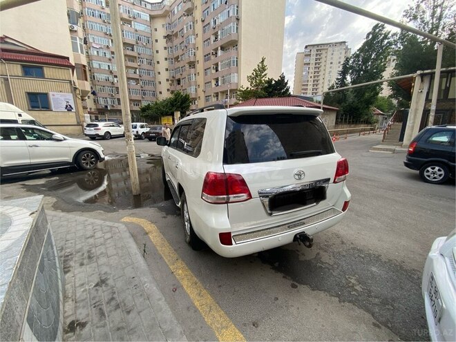 Toyota Land Cruiser 2009, 380,000 km - 4.7 л - Bakı