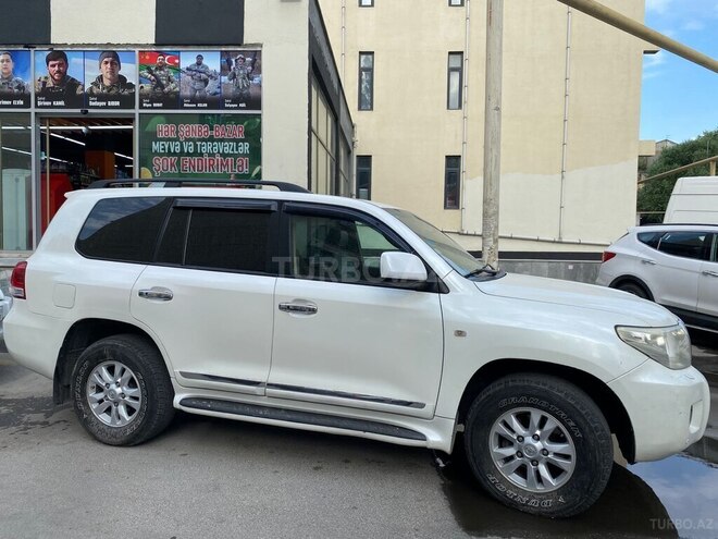 Toyota Land Cruiser 2009, 380,000 km - 4.7 л - Bakı
