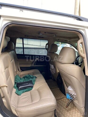 Toyota Land Cruiser 2009, 380,000 km - 4.7 л - Bakı