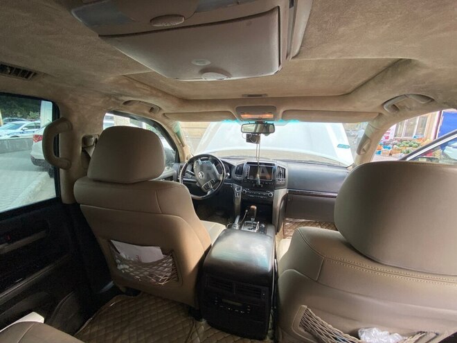 Toyota Land Cruiser 2009, 380,000 km - 4.7 л - Bakı