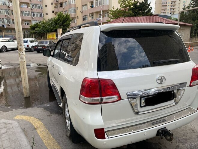 Toyota Land Cruiser 2009, 380,000 km - 4.7 л - Bakı