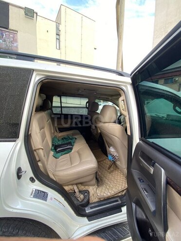 Toyota Land Cruiser 2009, 380,000 km - 4.7 л - Bakı