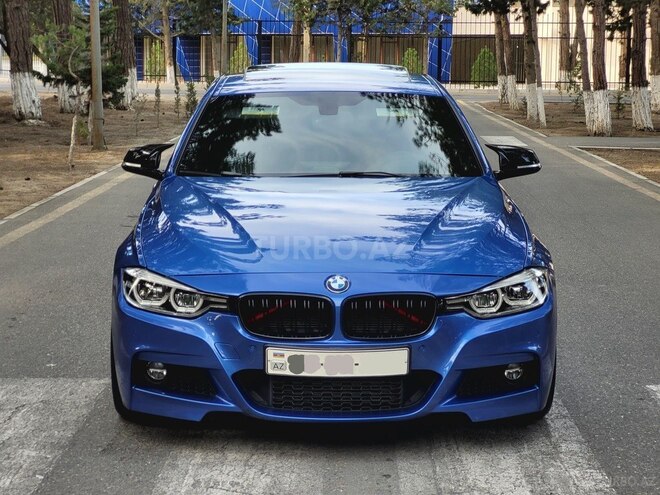 BMW 320 2014, 201,000 km - 2.0 l - Bakı