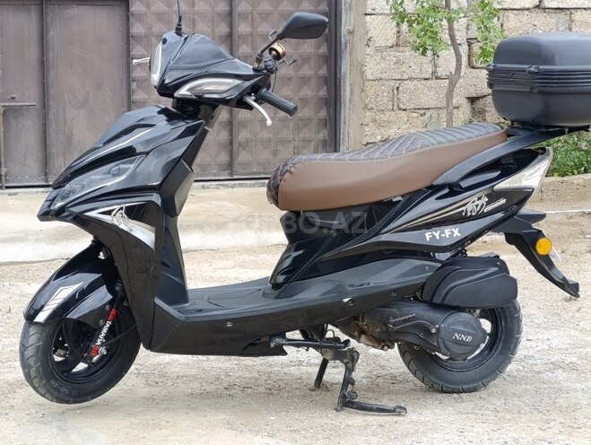 Jianshe  2022, 5,548 km - 0.1 l - Bakı
