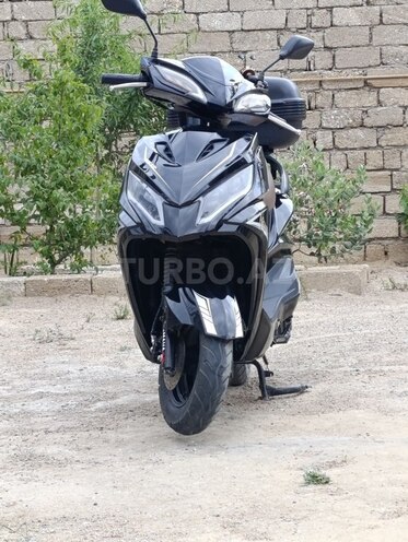 Jianshe  2022, 5,548 km - 0.1 l - Bakı