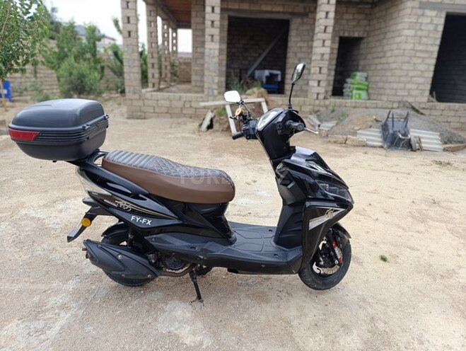 Jianshe  2022, 5,548 km - 0.1 l - Bakı