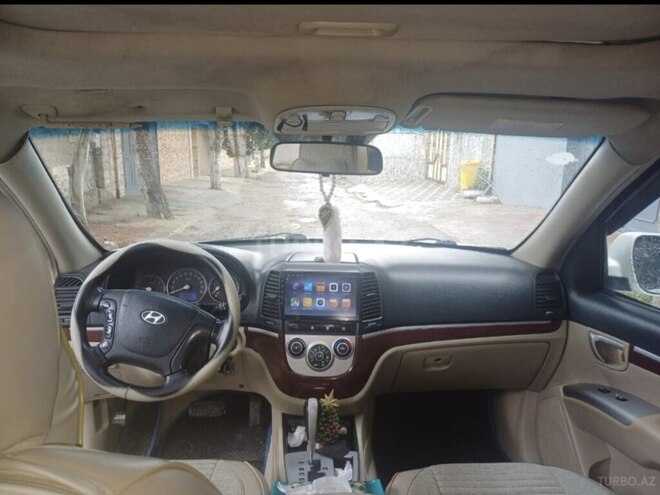 Hyundai Santa Fe 2006, 290,000 km - 2.7 l - Bakı