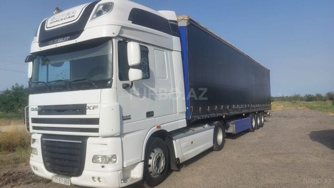DAF XF 460 FT-3