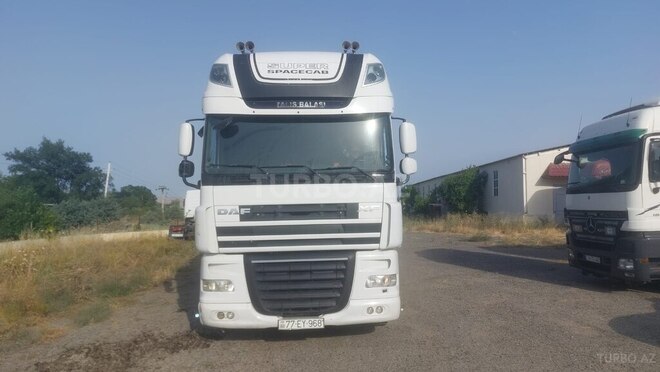 DAF XF 460 FT-1