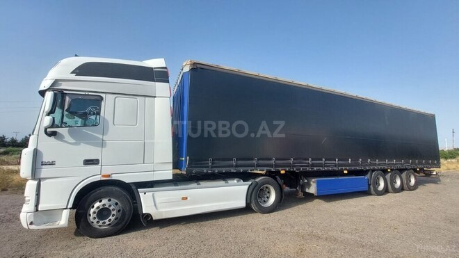 DAF XF 460 FT-2