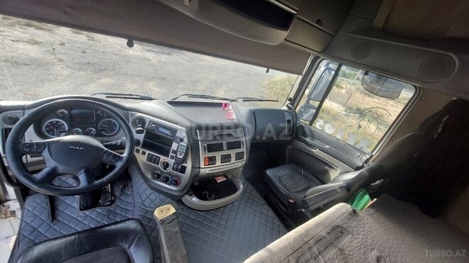 DAF XF 460 FT-7
