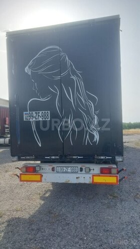 DAF XF 460 FT-6