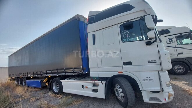 DAF XF 460 FT-4