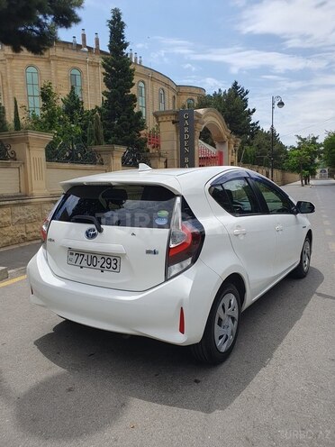Toyota Aqua 2019, 28,000 km - 1.5 l - Bakı