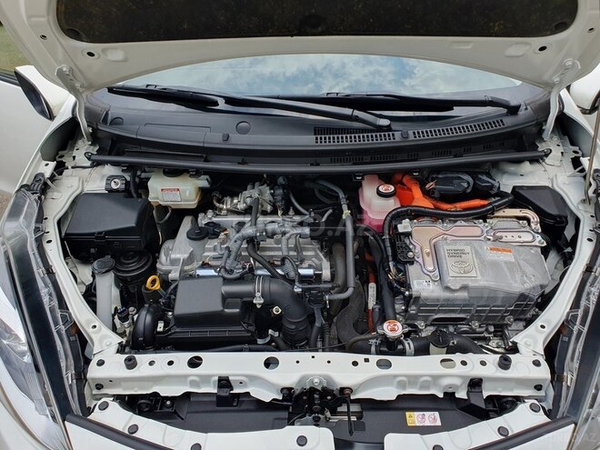 Toyota Aqua 2019, 28,000 km - 1.5 l - Bakı