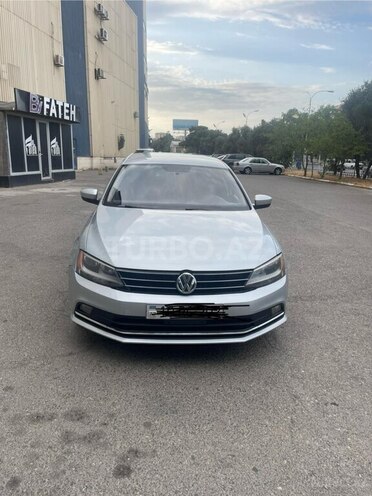 Volkswagen Jetta 2014, 181,856 km - 1.6 l - Bakı