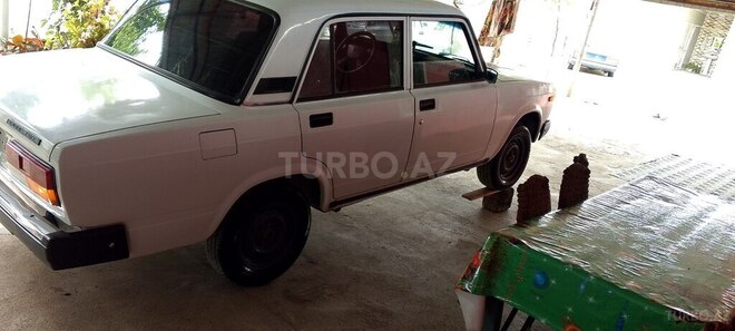 LADA (VAZ) 2107 2006, 44,856 km - 1.6 l - Şamaxı