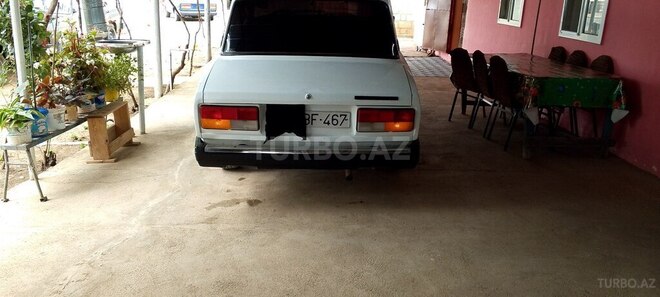 LADA (VAZ) 2107 2006, 44,856 km - 1.6 l - Şamaxı