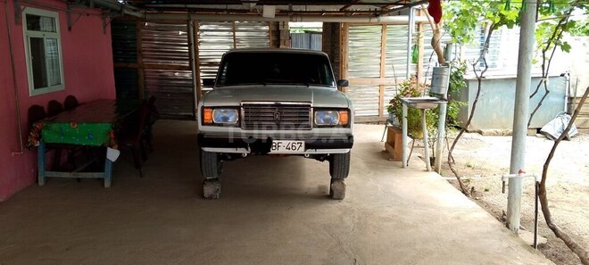LADA (VAZ) 2107 2006, 44,856 km - 1.6 l - Şamaxı