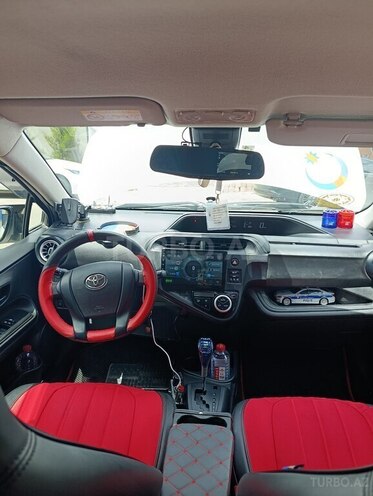 Toyota Aqua 2019, 190,120 km - 1.5 л - Bakı