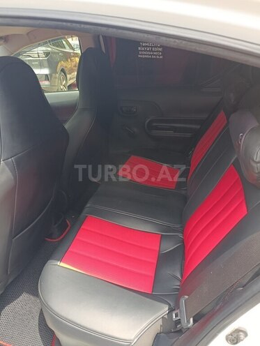 Toyota Aqua 2019, 190,120 km - 1.5 л - Bakı