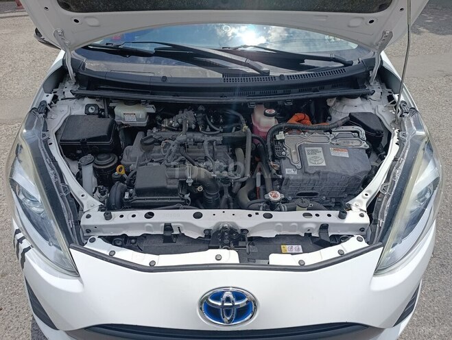 Toyota Aqua 2019, 190,120 km - 1.5 л - Bakı