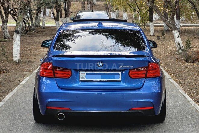 BMW 320 2014, 201,000 km - 2.0 l - Bakı