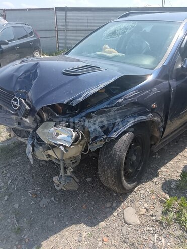 Opel Astra 1999, 425,000 km - 1.6 l - Qəbələ