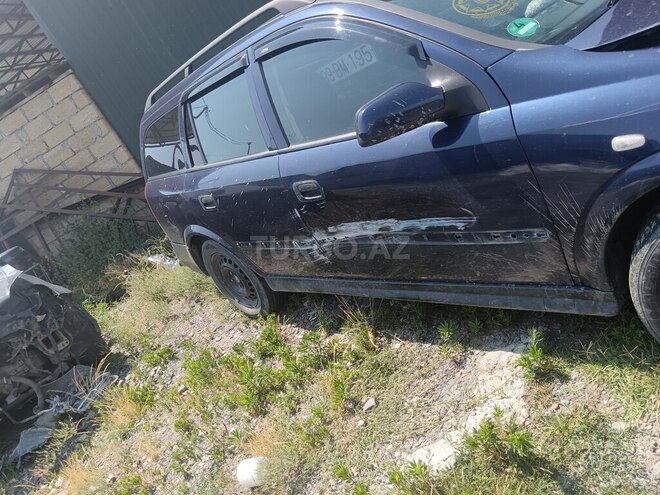 Opel Astra 1999, 425,000 km - 1.6 l - Qəbələ