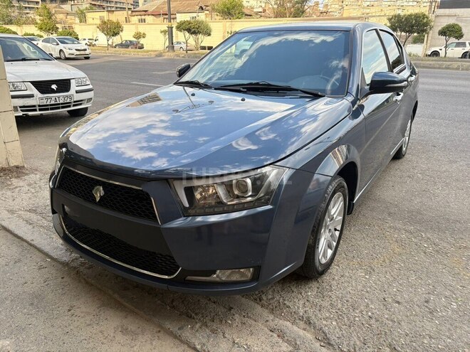 Khazar SD 2024, 48,543 km - 1.7 l - Bakı