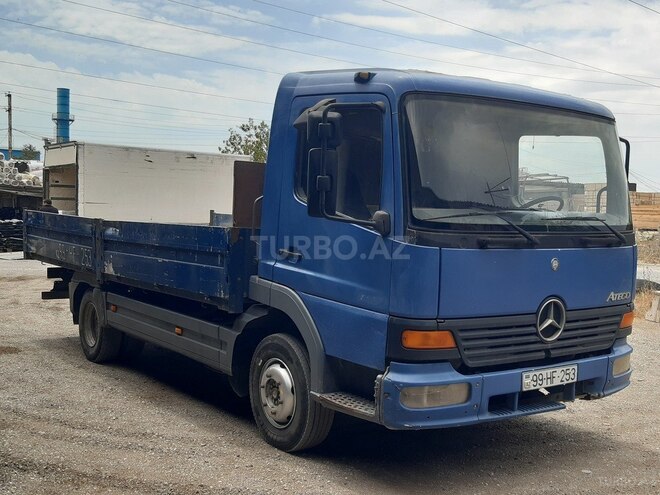 Mercedes Atego 815 2000, 350,000 km - 4.3 л - Bakı