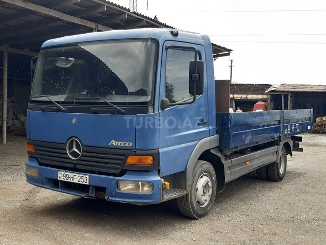 Mercedes Atego 815 2000, 350,000 km - 4.3 л - Bakı