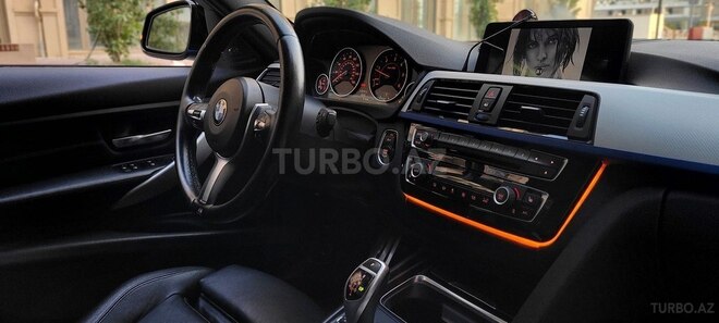 BMW 320 2014, 201,000 km - 2.0 l - Bakı
