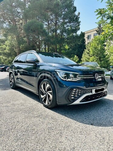 Volkswagen ID.6 Crozz 2022, 36,600 km - 0.0 l - Bakı
