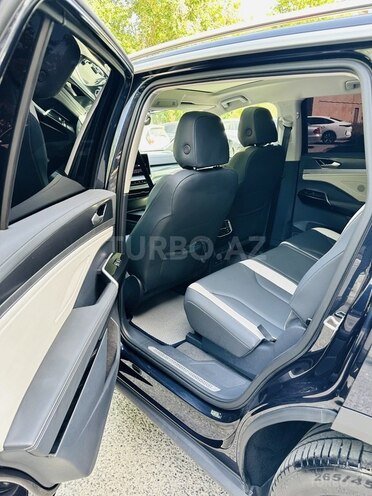 Volkswagen ID.6 Crozz 2022, 36,600 km - 0.0 l - Bakı