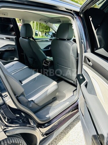 Volkswagen ID.6 Crozz 2022, 36,600 km - 0.0 l - Bakı