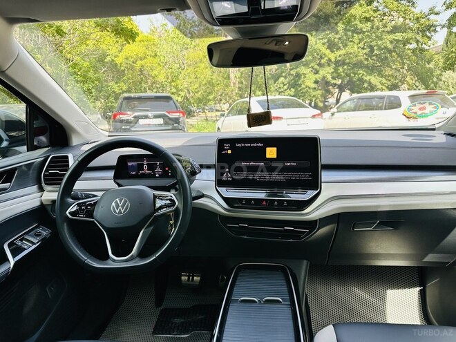 Volkswagen ID.6 Crozz 2022, 36,600 km - 0.0 l - Bakı
