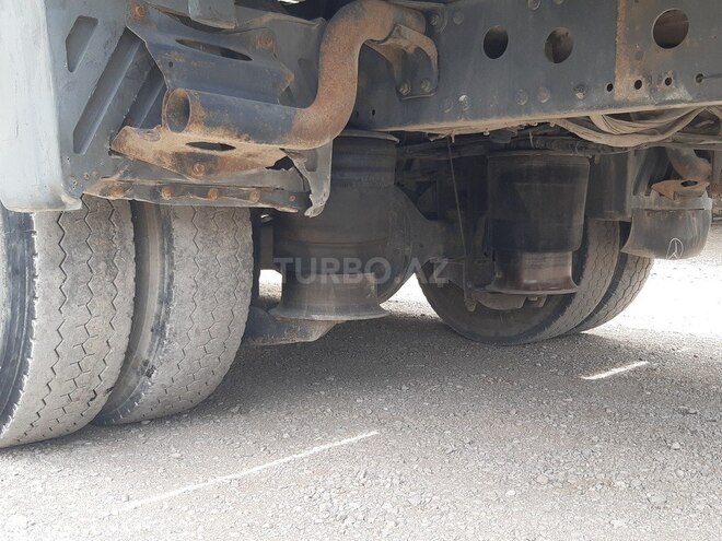 Mercedes Atego 815 2000, 350,000 km - 4.3 л - Bakı