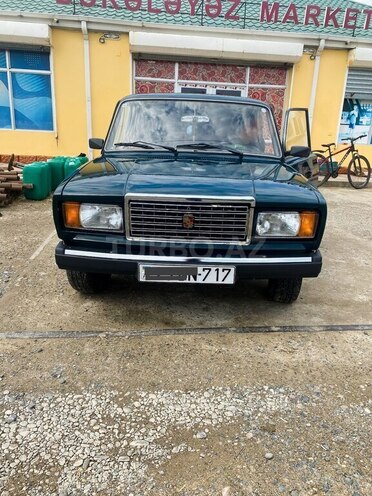 LADA (VAZ) 2107 2009, 91,000 km - 1.6 l - Sabirabad