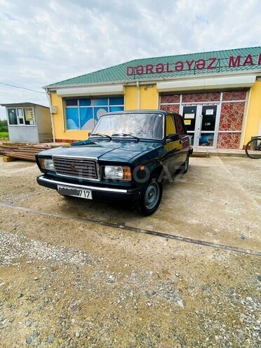 LADA (VAZ) 2107 2009, 91,000 km - 1.6 l - Sabirabad