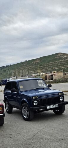LADA (VAZ) Niva 1980, 150,000 km - 1.6 l - Siyəzən