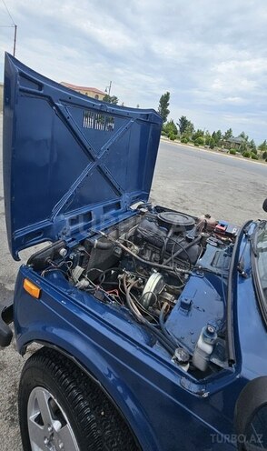 LADA (VAZ) Niva 1980, 150,000 km - 1.6 l - Siyəzən