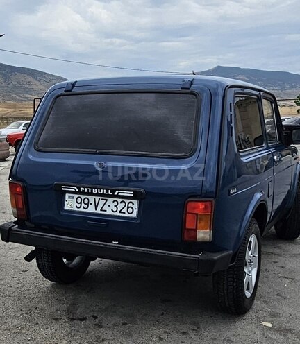 LADA (VAZ) Niva 1980, 150,000 km - 1.6 l - Siyəzən