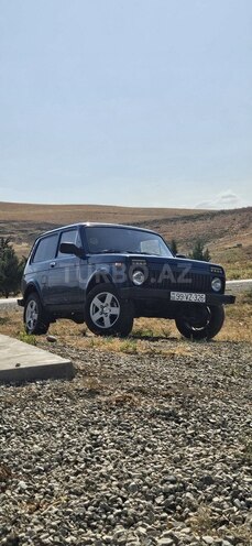 LADA (VAZ) Niva 1980, 150,000 km - 1.6 l - Siyəzən